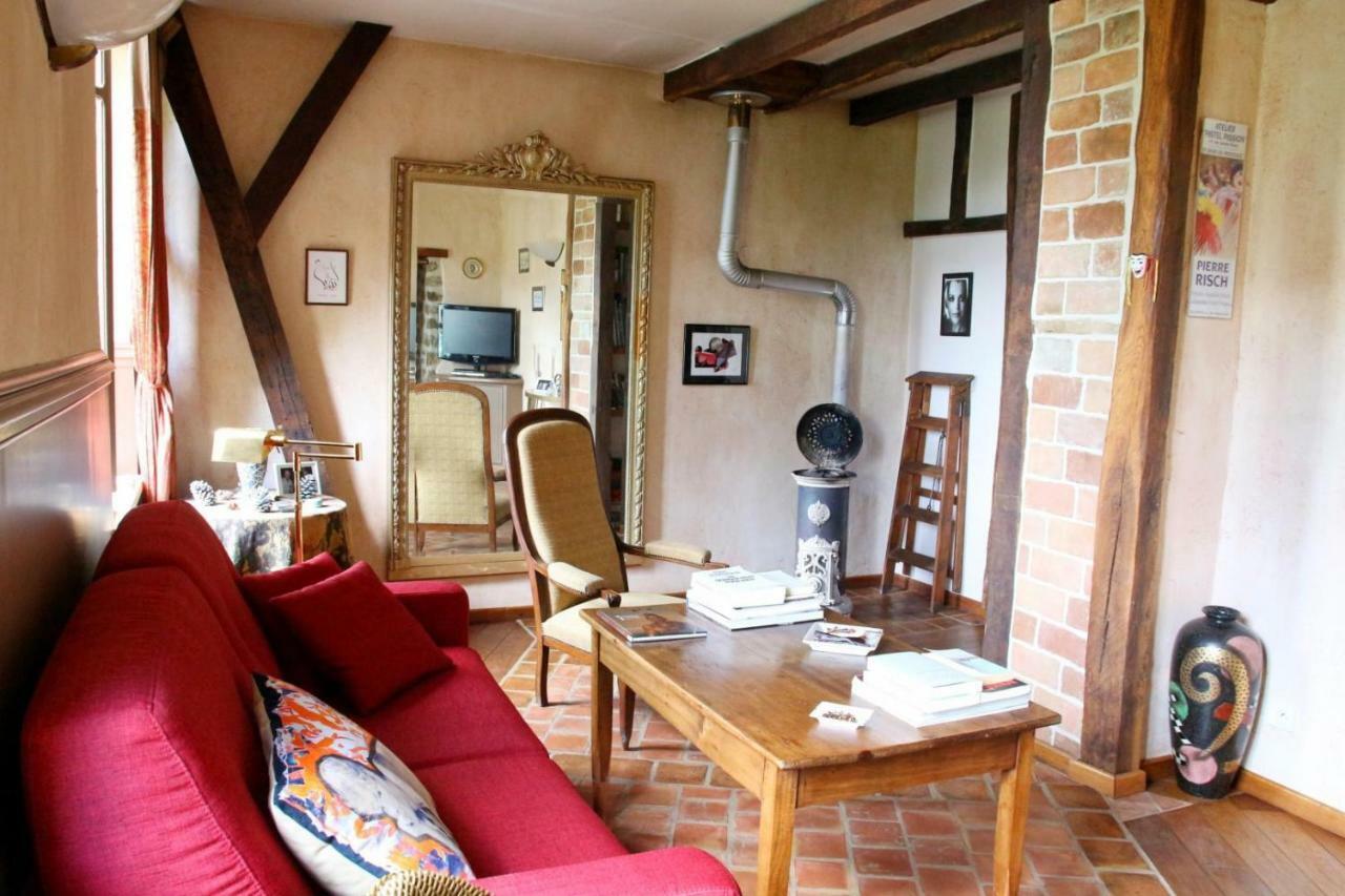 Bed and Breakfast Chez Claire Chamborand Zewnętrze zdjęcie