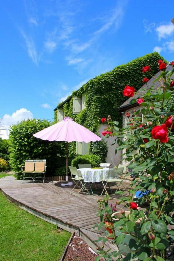 Bed and Breakfast Chez Claire Chamborand Zewnętrze zdjęcie