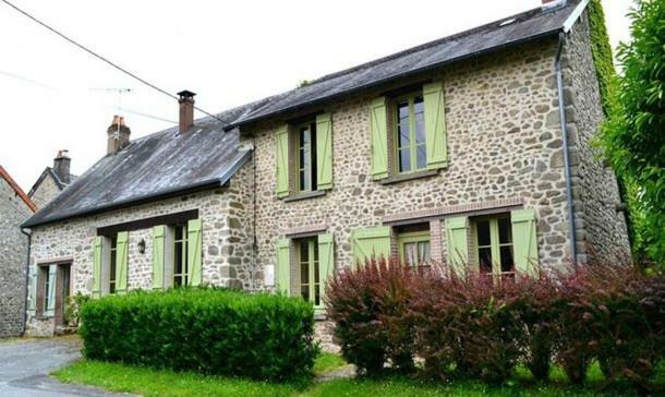 Bed and Breakfast Chez Claire Chamborand Zewnętrze zdjęcie